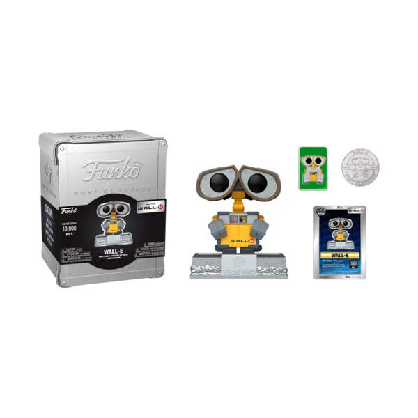 WALL-E (POP! CLASSICS) - DISNEY