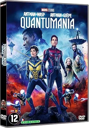 Ant-Man et la Guêpe : Quantumania