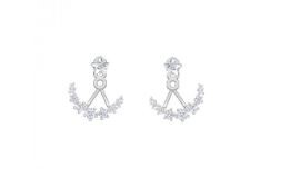 BOUCLE D OREILLES SWAROVSKI
