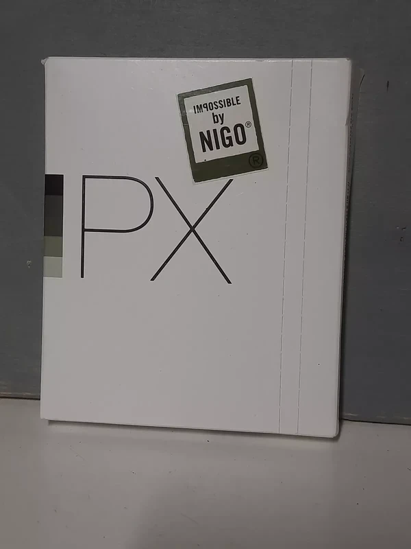 Film Instantanée PX 600 ASA Impossible By Nigo pour Polaroid SX70 / 600