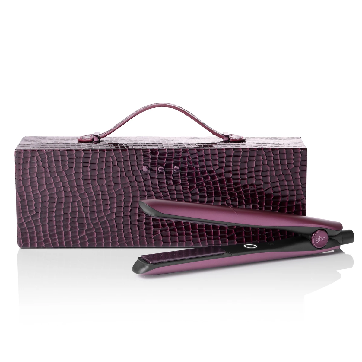 NOUVEAU COFFRET LISSEUR GHD GOLD BORDEAUX