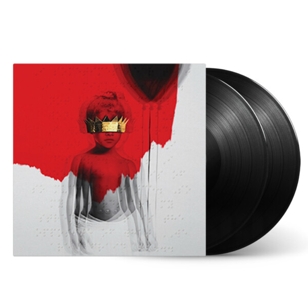 Anti: Vinyl 2LP Edition