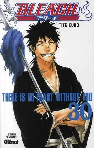 Bleach t.30 - there is no heart without you : Tite Kubo - 2723466191 - Shonen | Cultura