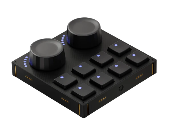 TEK2 Tactile