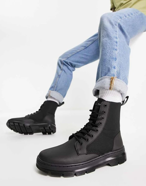 Dr Martens - Coombs II - Bottes - Noir