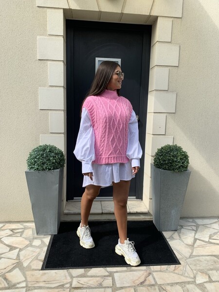 Pull COL rose