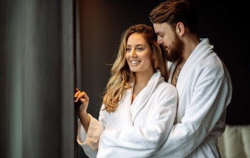 Massage + Spa hammam sauna piscine - Concarneau