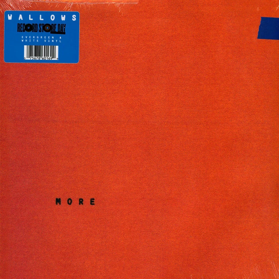 Wallows - More Record Store Day 2025 Colored Vinyl Edition
