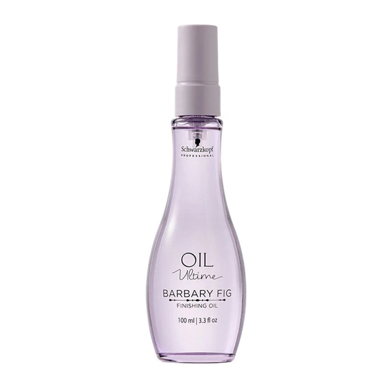 Huile de finition Barbary Fig pour cheveux secs et cassants