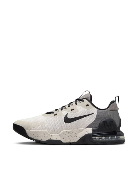 Nike Training - Air Max Alpha 5 - Baskets - Noir/gris