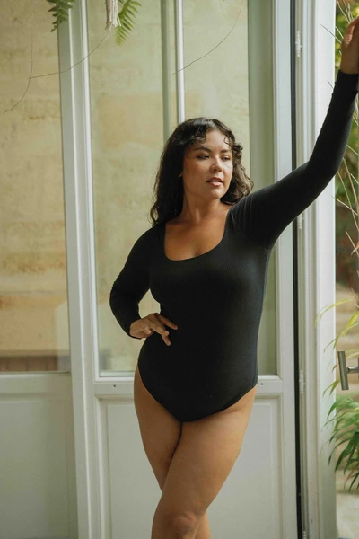 Body Flora noir