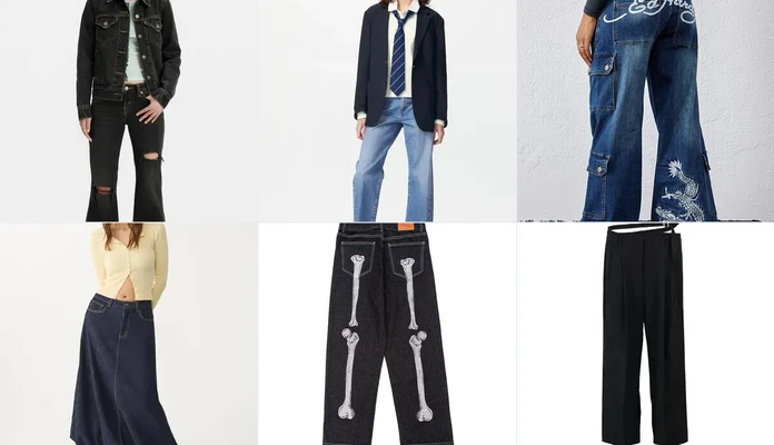 pants & skirts