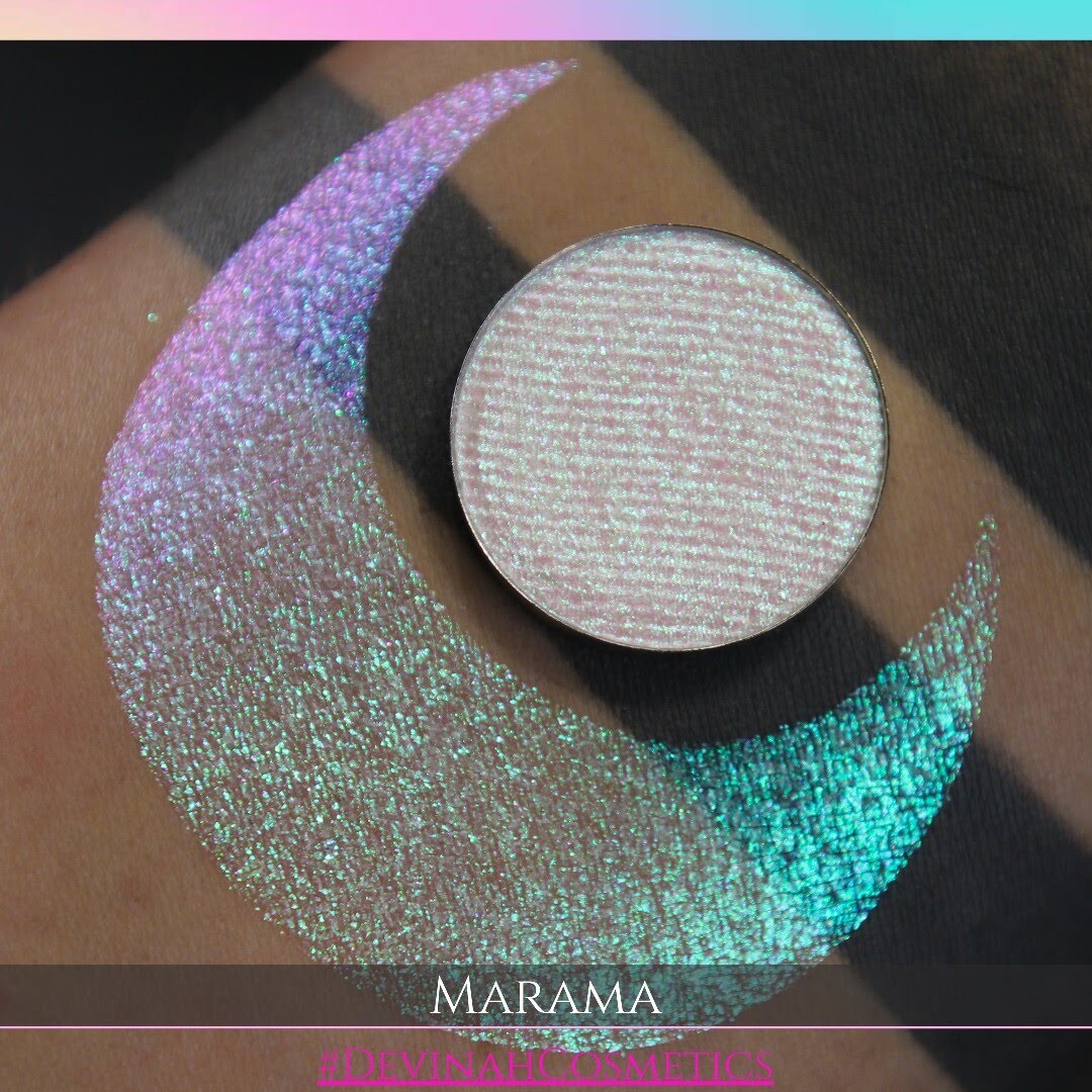 MARAMA Pressed Pigment