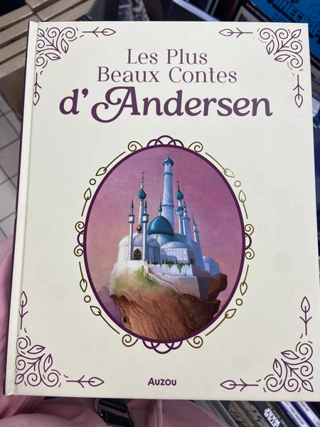 Les plus beaux contes d’Andersen