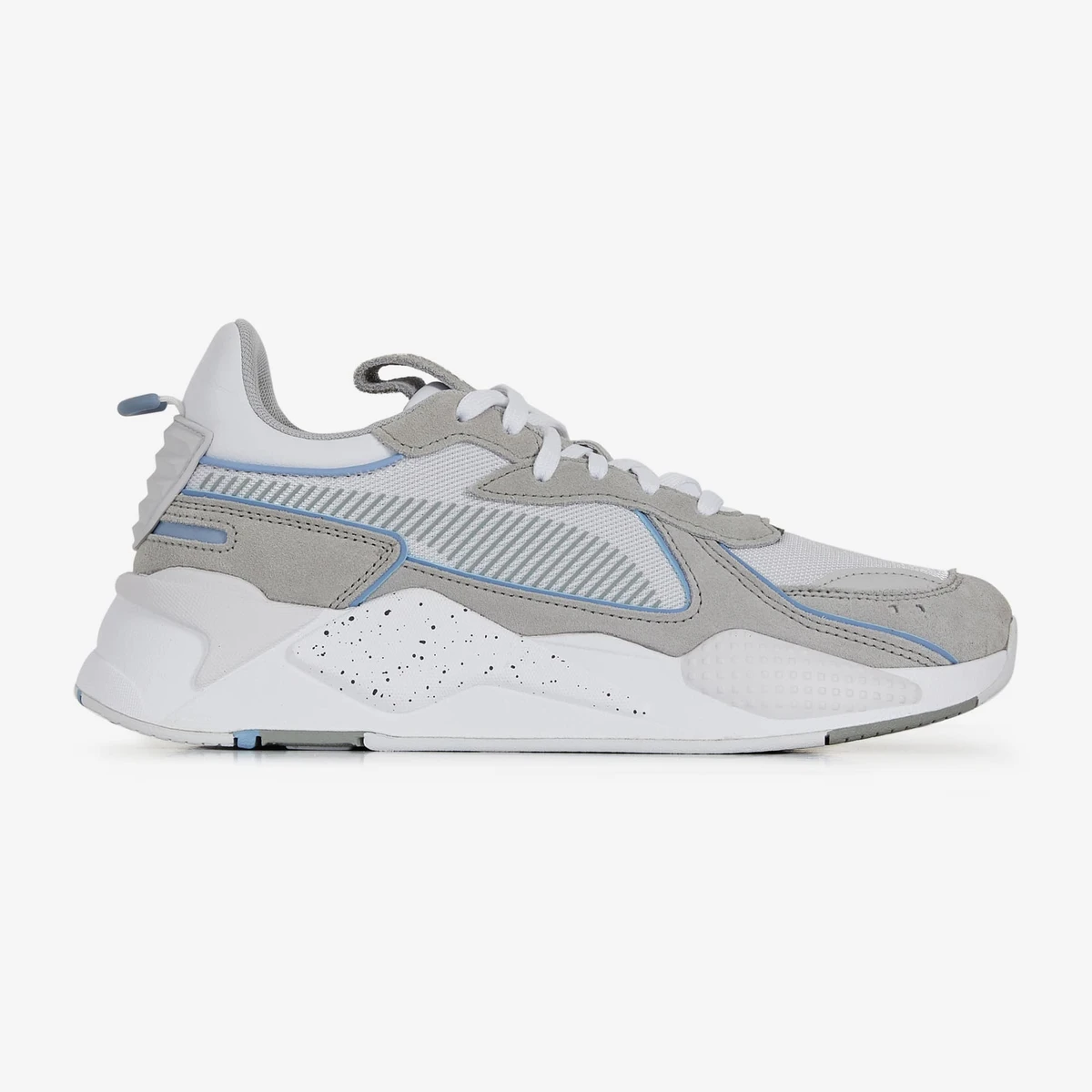Rs-x Blanc/gris