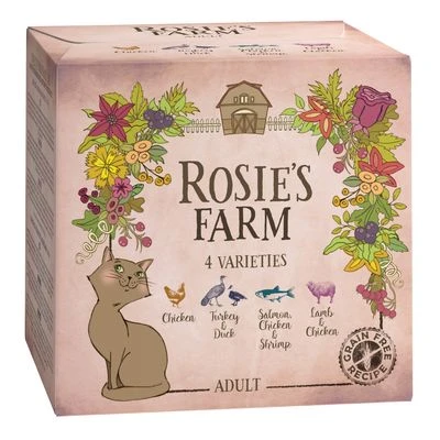 Pâtée Rosie's Farm Adulte