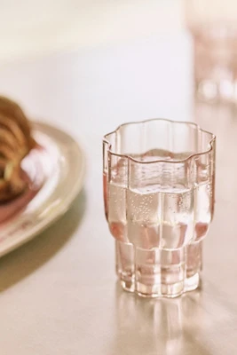 Verres à jus Elinore, lot de 4