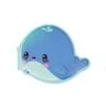 Mon livre de bain baleine