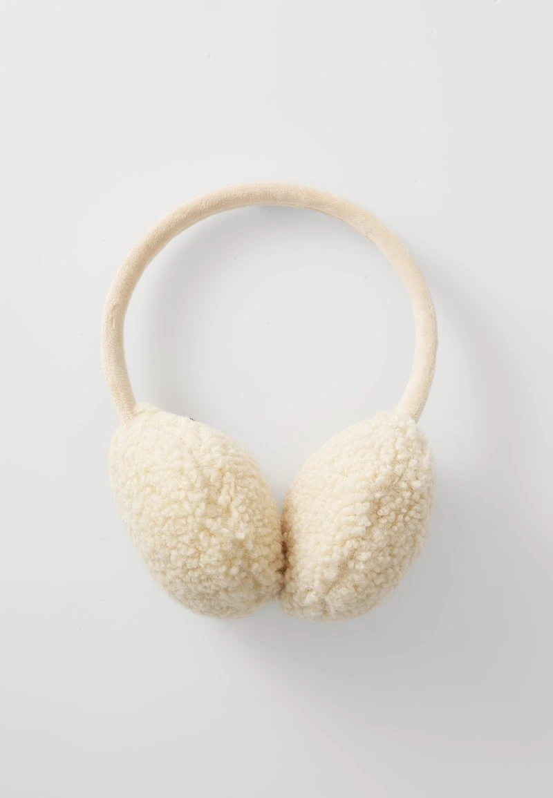 PCNETTY EARMUFFS - Cache-oreilles - white pepper