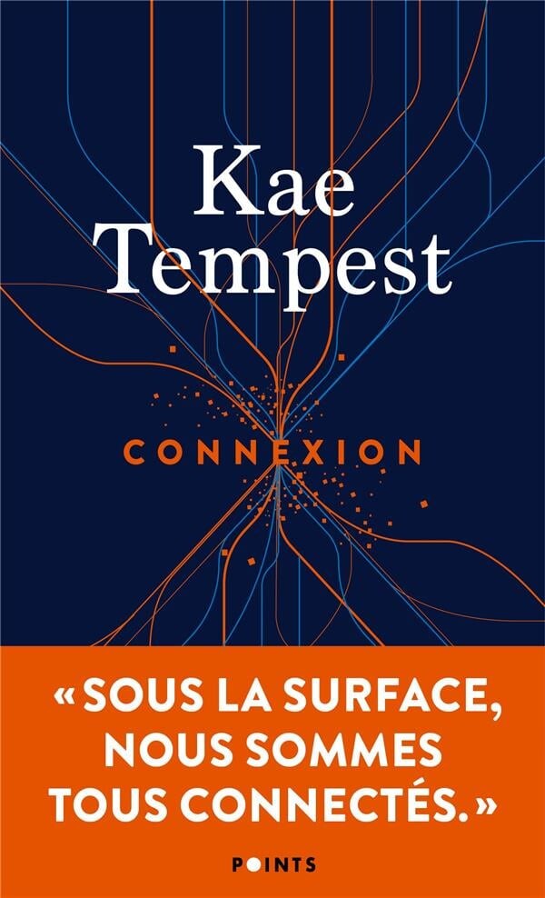 Connexion : Kae Tempest - 2757894196 - Livres de poche | Cultura