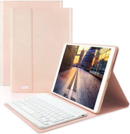 Clavier Bluetooth iPad Coque