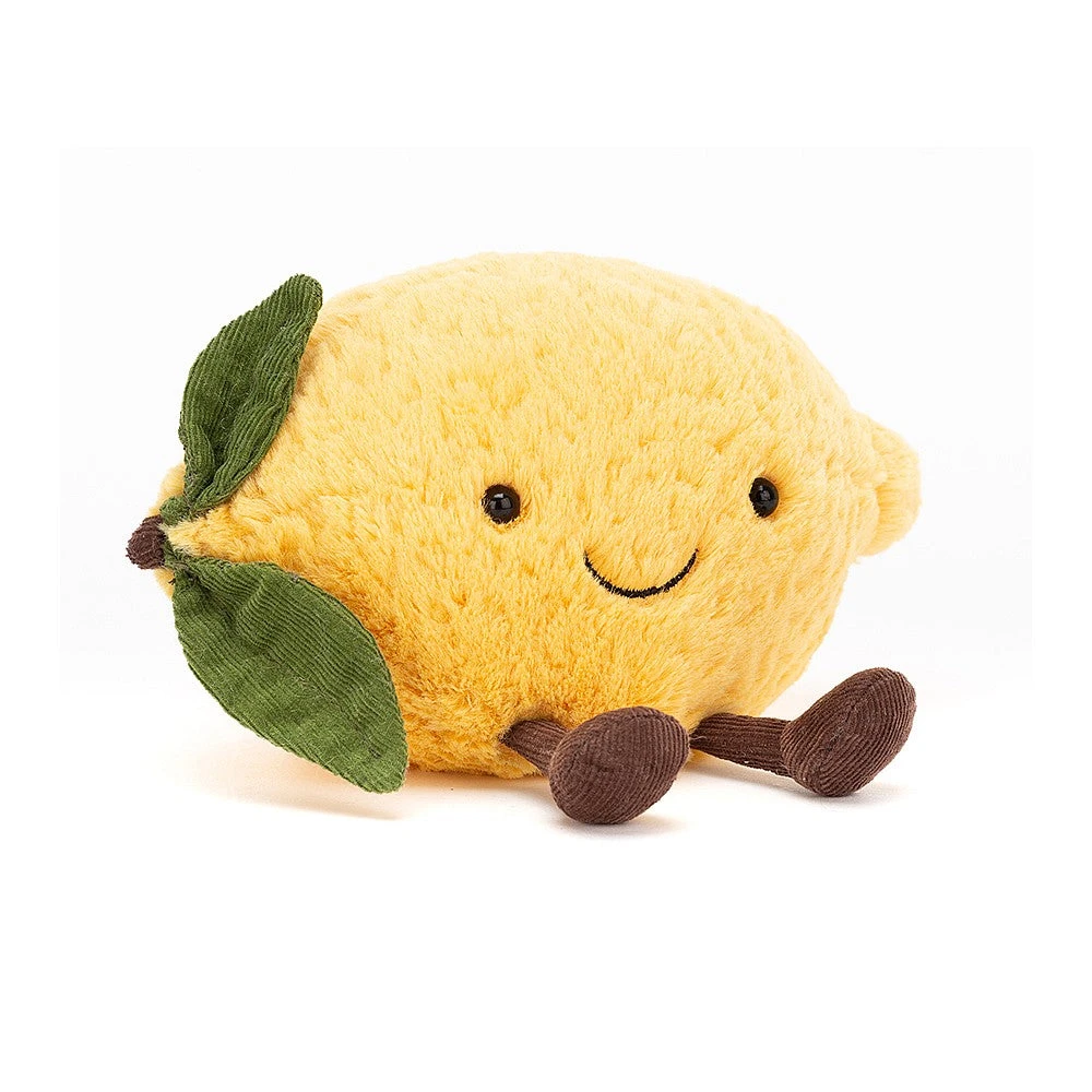 Peluche citron - Jellycat