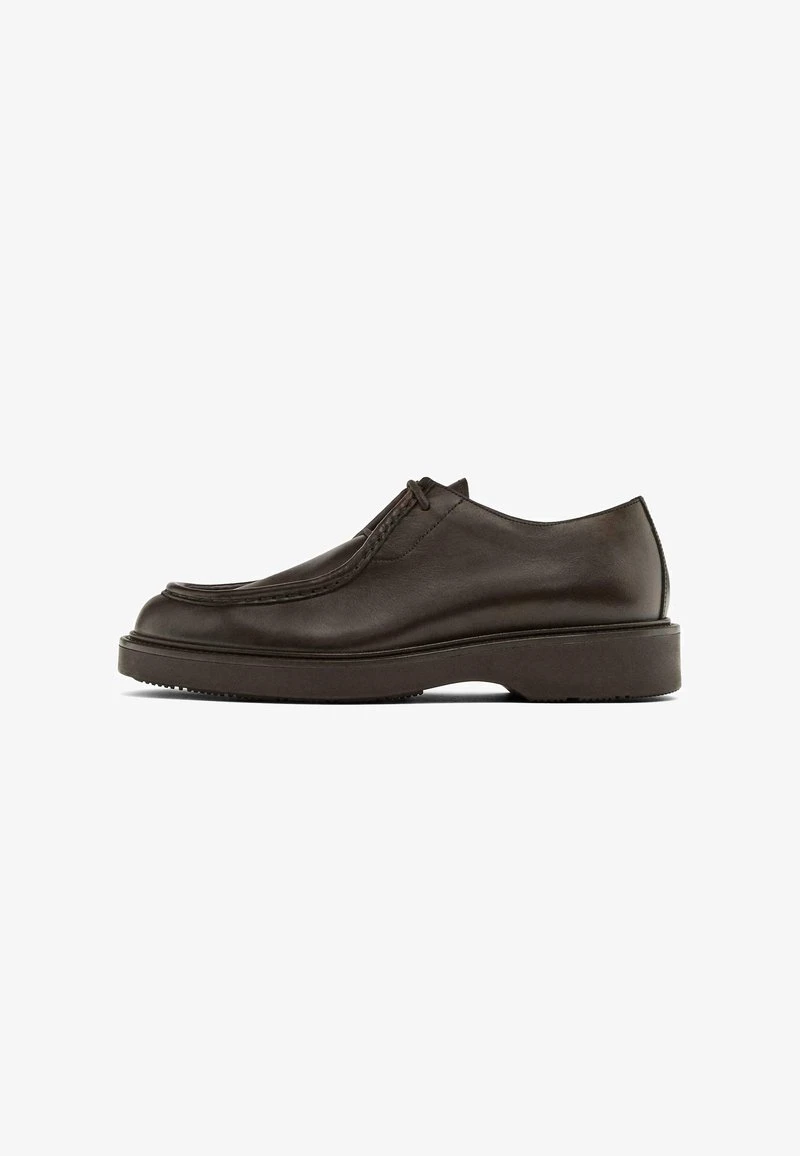 Derbies - dark brown