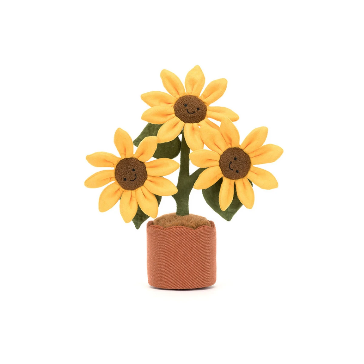 Peluche Amuseable Tournesol