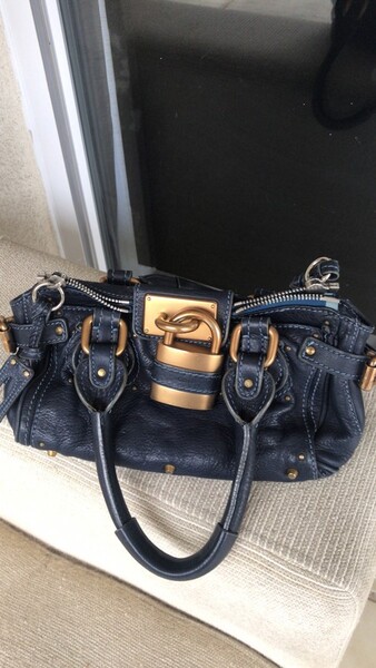 Petit Sac Chloé Vintage