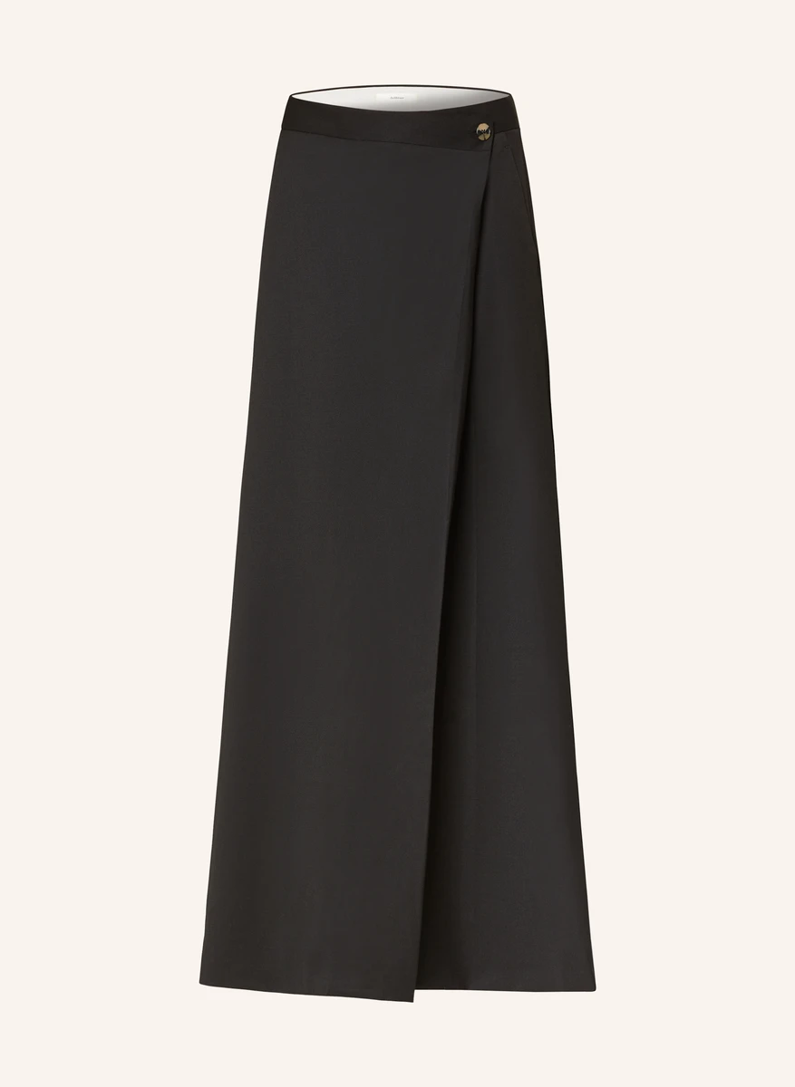 InWear YAEKOIW wrap look Marlene trousers