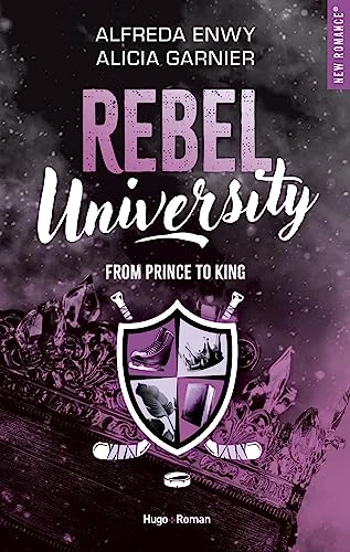 Rebel University - Tome 02