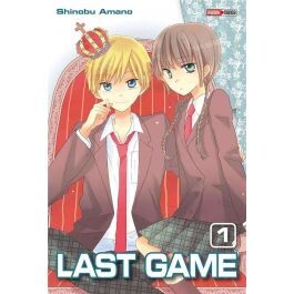 Last game T.1