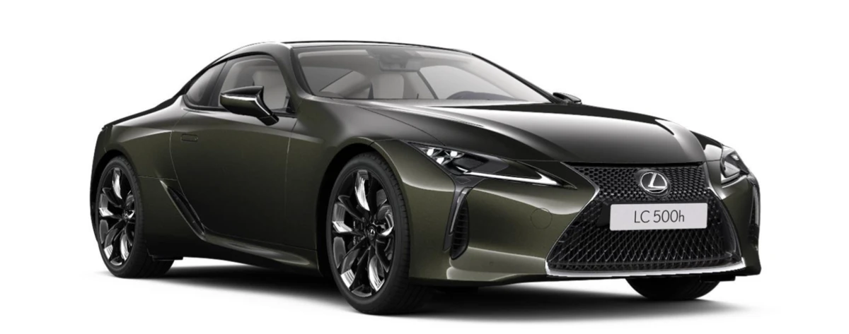 Lexus LC Executive Coupé