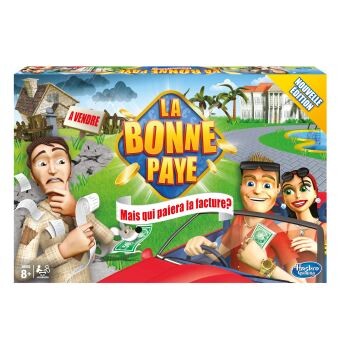 Jeu de société Hasbro La Bonne paye