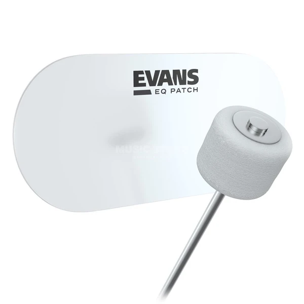 Evans EQ Patch EQPC2 grosse caisse Patch favorable à acheter dans ...