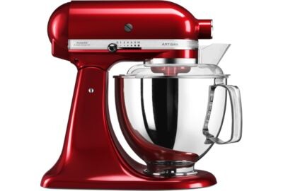 Kitchenaid 5KSM175PSECA ARTISAN Pomme d&#039;Amour Robot pâtissier  | Boulanger