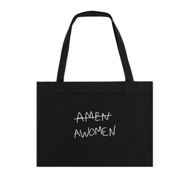 Awomen | Tote Bag Unisex | Encré.