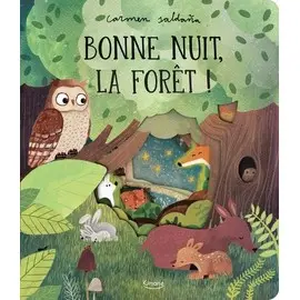 Bonne Nuit, La Forêt !