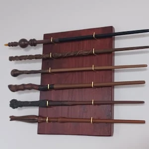 Magic Wand Holder