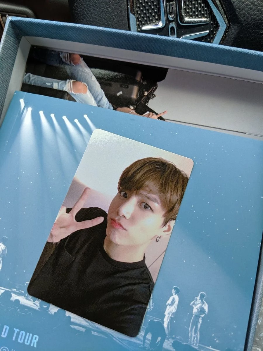 jungkook love yourself europe tour