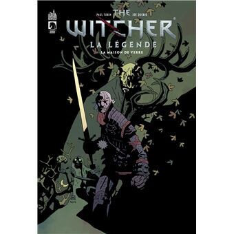 Comics The witcher