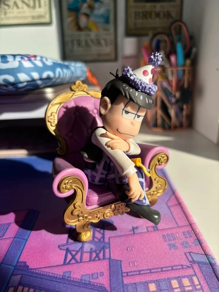 Osomatsu-san Ichimatsu Figura