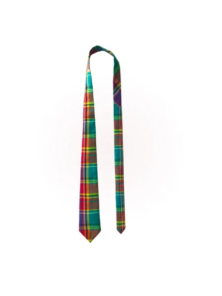 Cravate Madras