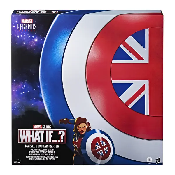 Bouclier Captain America - Marvel Legends Series
