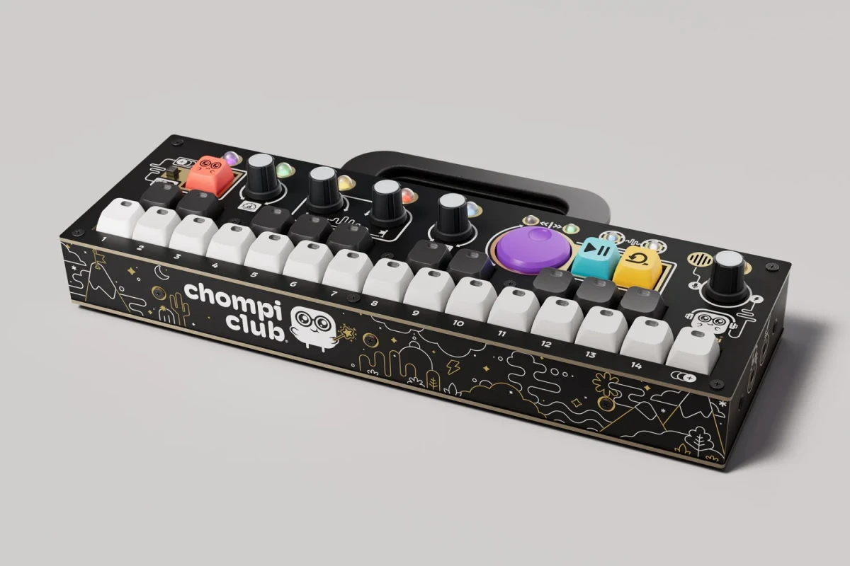 CHOMPI — CHOMPI Club
