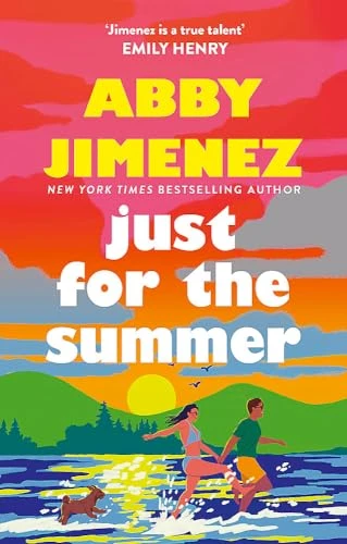 — amazon, just for the summer by abby jimenez (broché)