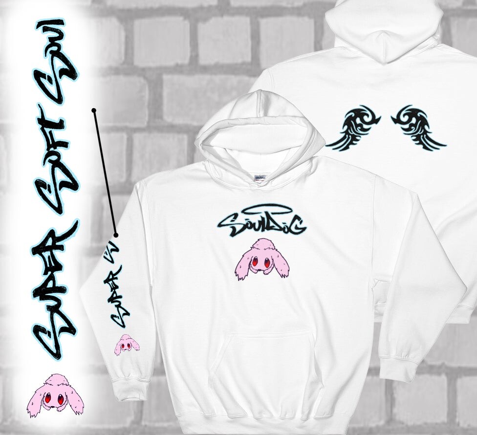 Soft Soul Hoodie
