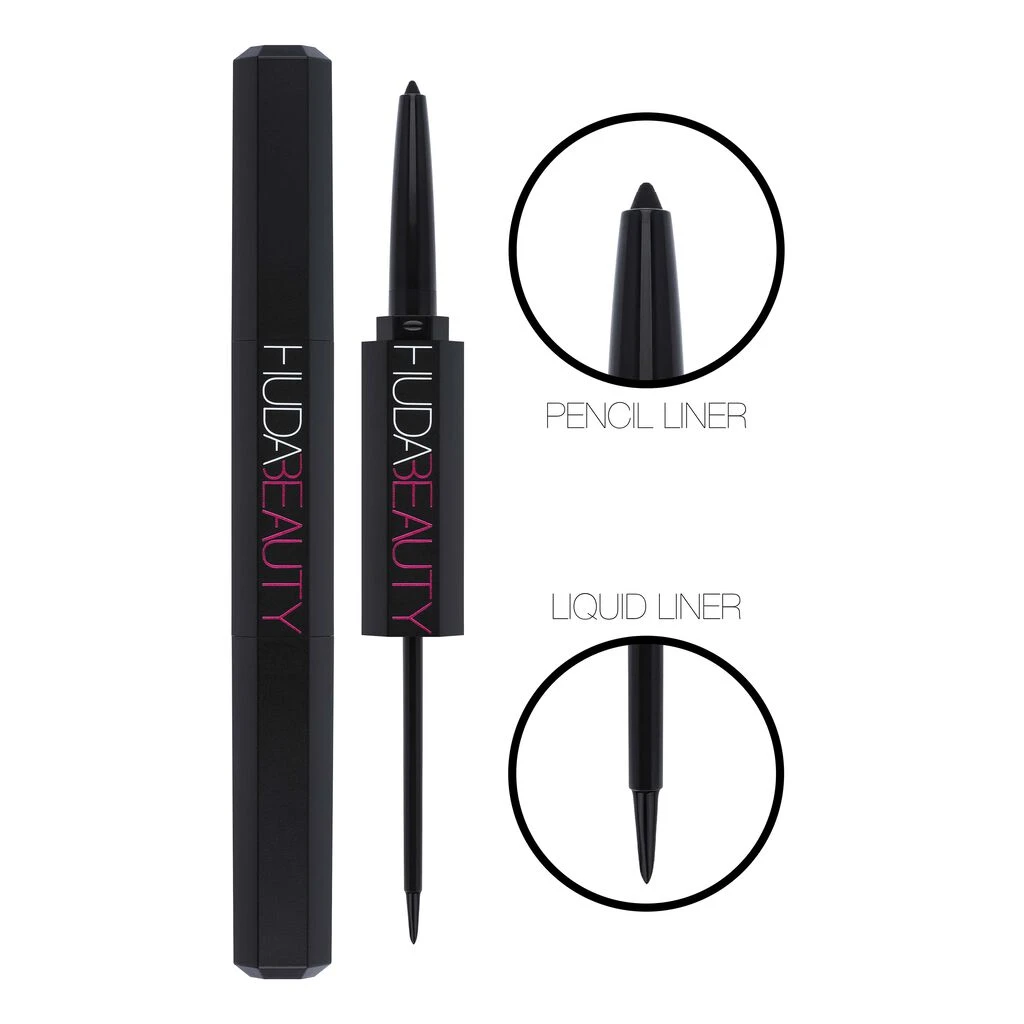 Life Liner Double Ended Eyeliner Liquid &amp; Pencil