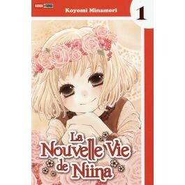 La nouvelle vie de Niina t.1