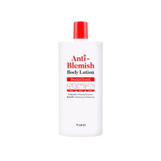 Anti Blemish Body Lotion Back & Chest
